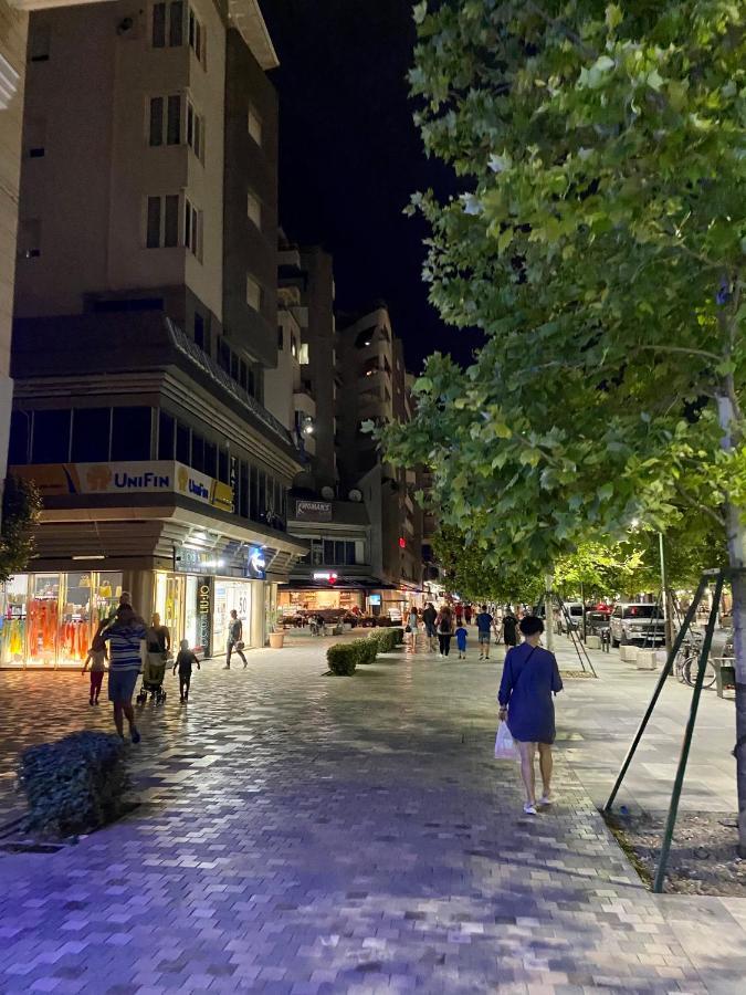 Holiday Apartment Vlorë エクステリア 写真