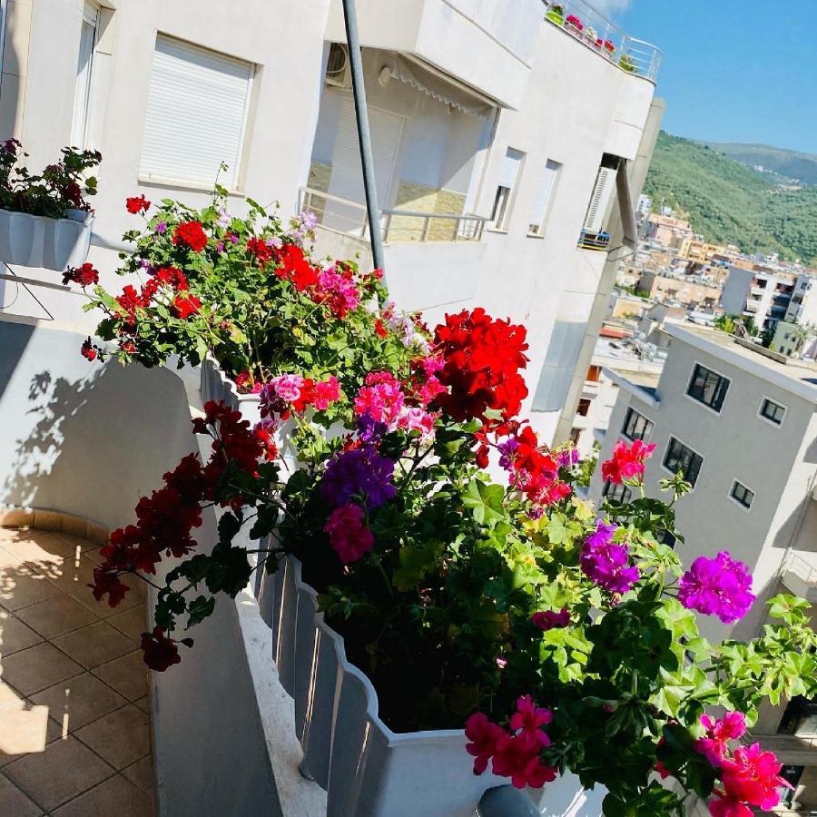 Holiday Apartment Vlorë エクステリア 写真