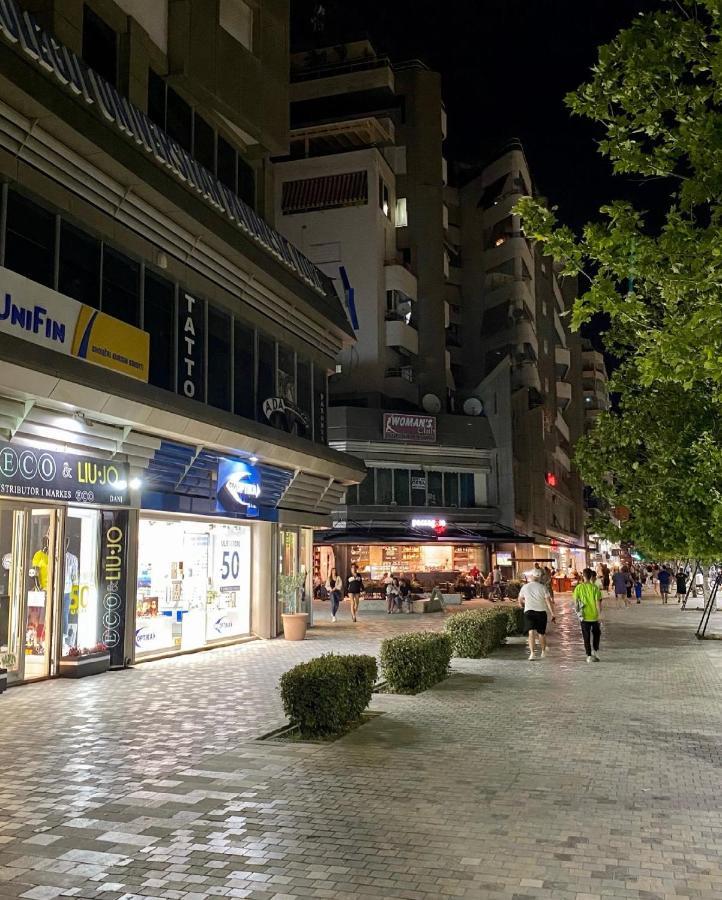 Holiday Apartment Vlorë エクステリア 写真